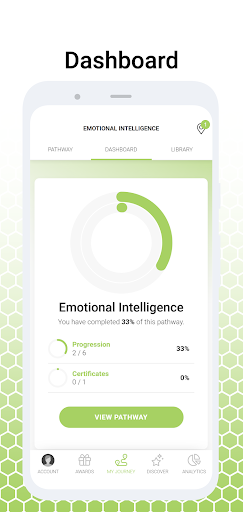 Android application Halls Learning Academy screenshort
