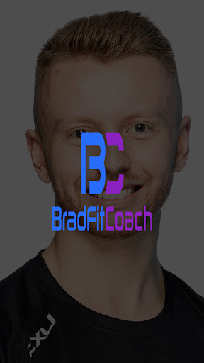 Android application Bradfitcoach screenshort