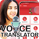 Voice Translator - All Languages Voice Translator icon