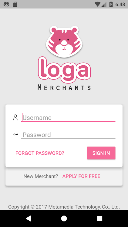 Loga Merchants - 1.2.64 - (Android)