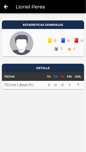 TIEMPO EXTRA Screen 3