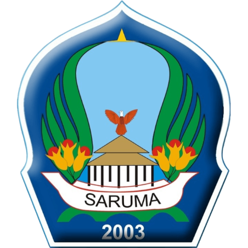 Disdukcapil Halmahera Selatan logo