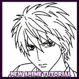 Drawing Anime Tutorial icon