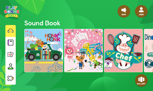 PlaySongsParty screenshot 4