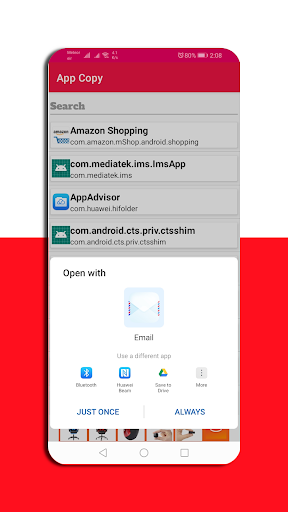 App Copy Screen 2