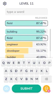 Contexto-Unlimited Word Find