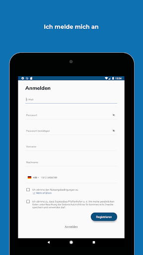 Expressbus Pfaffenhofen Ilm