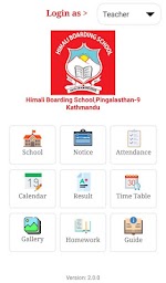 Himali Boarding School,Kathmandu