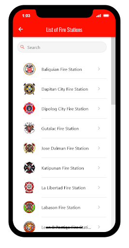 Zanorte Disaster App