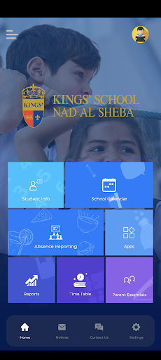 Kings Education Screen 3