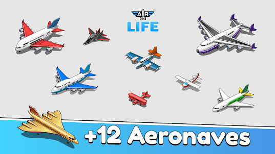 Air Life: Aviation Tycoon