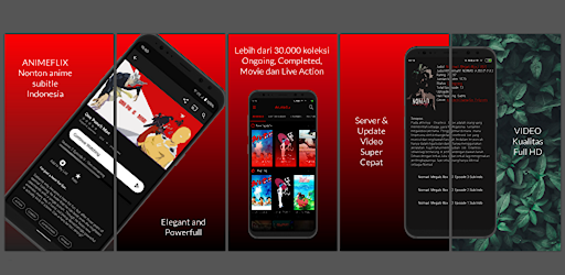 AnimeFlix - APK Download for Android