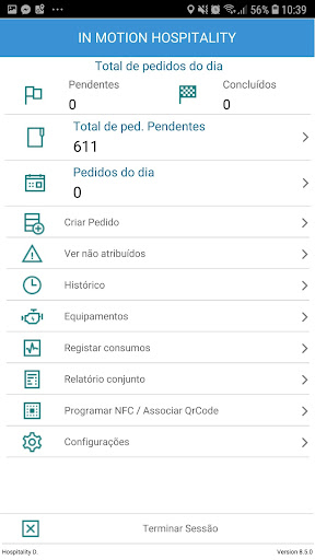 BIM Hospitality Screen 2