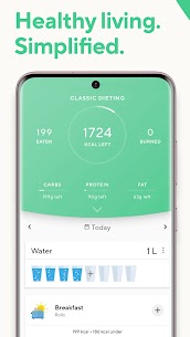 Lifesum – Calorie Counter v10.0.0 MOD APK (Premium Subscription/Unlocked) Free For Android 1