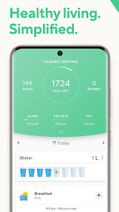 Lifesum: Healthy Eating & Diet Varies with device screenshots 1