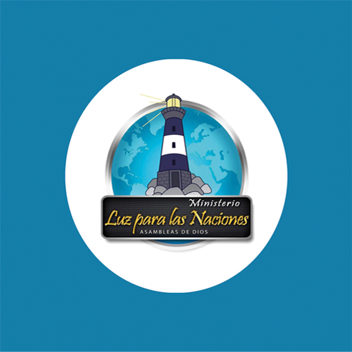 Ministerio Luz Para Las Nacion logo