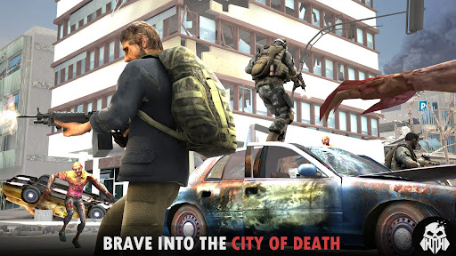 Death Invasion : Offline Game - Action - games