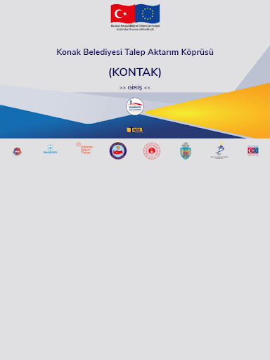 Konak Belediyesi Talep Aktarım Screen 3
