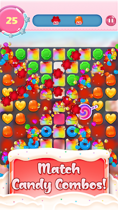 Candy Boom - Screenshot 4