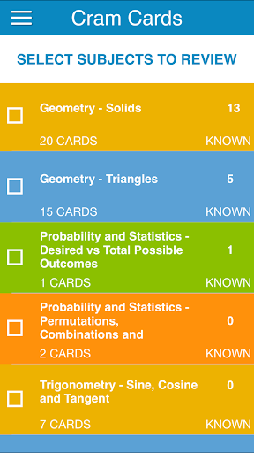 Android application Pharmacy College Admission Tes screenshort