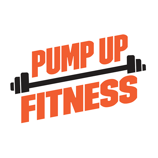 Pumpup Fitness logo