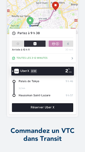 transit horaires bus metro rer et transilien applications sur google play