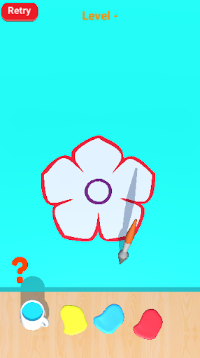 Brain Story  Painter Puzzle