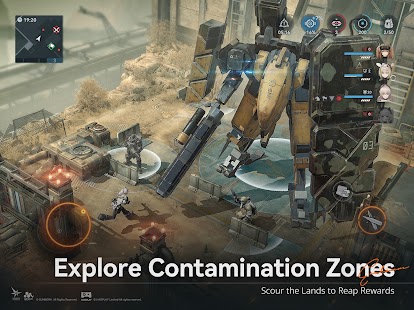 GIRLS' FRONTLINE 2: EXILIUM Screenshot