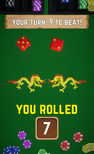 Android application Lucky Double screenshort