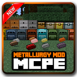 Metallurgy Mod for Minecraft icon