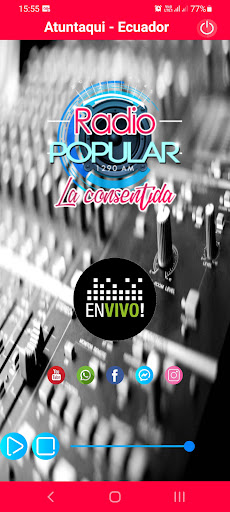 Radio Popular 1290 AM