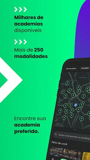 TotalPass Screen 2