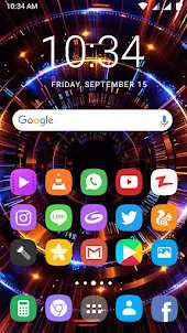 Theme For Asus ROG Phone 6D