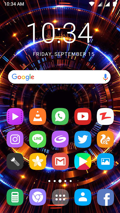 Theme For Asus ROG Phone 6D - 1.0.1 - (Android)