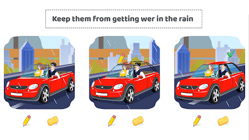 لعبة Tricky Quiz Puzzle: IQ Test apk مهكر5