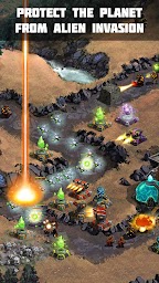 Ancient Planet Tower Defense