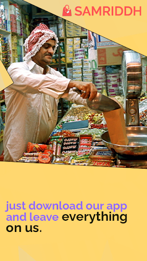Samriddh partner Screen 2