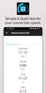 Internet Speed Tester Unknown