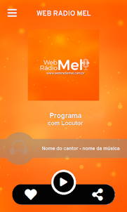 Web Rádio Mel