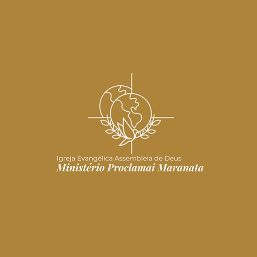 AD Proclamai Maranata logo