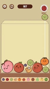 Suika Watermelon: Fruit Game