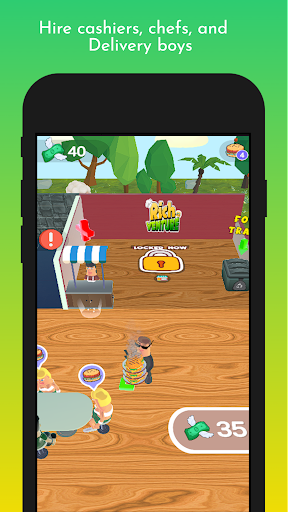 RichVenture Screen 3