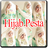 30 Best Model Hijab Pesta 2016 icon