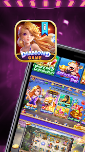 Diamond Game Pro 1.0.1 APK + Mod (Unlimited money) إلى عن على ذكري المظهر