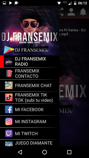 DJ FRANSEMIX
