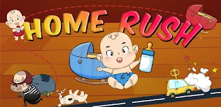 Home Rush Race: Draw Puzzle - Screenshot 1
