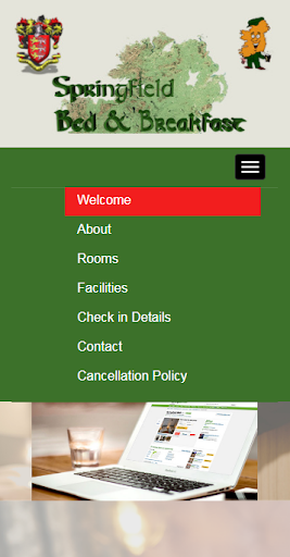 Springfield Bed and Breakfast