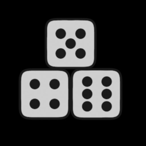 456 Dice logo