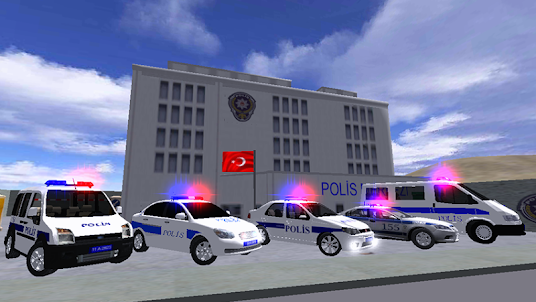Polis Simulator