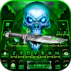 Green Hell Skull Devil Knife K icon